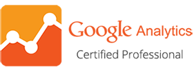 Google Analytics - Certyfikat Fly Net